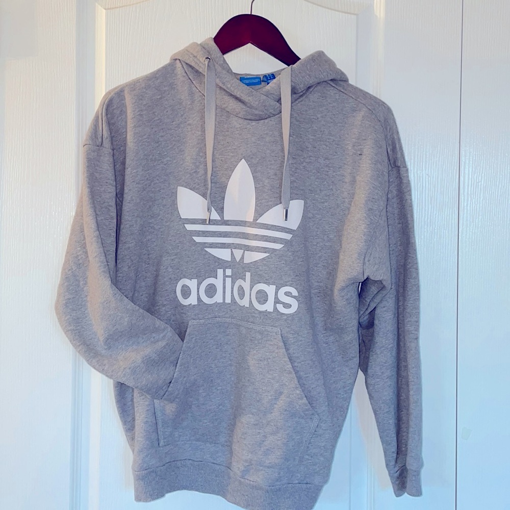 Adidas Hoodie Sweater